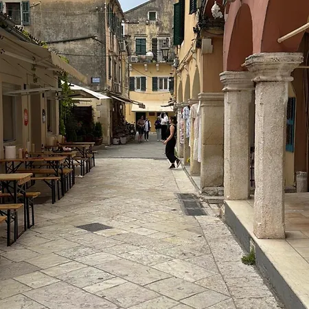 Old Town Gabris Appartement *