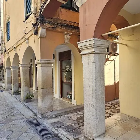 Old Town Gabris * Corfu (city)